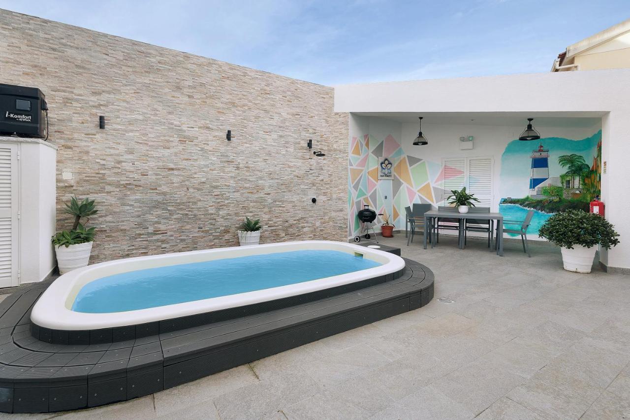Casa Mourato - Smart And Eco Wonder Villa São Domingos de Rana Exterior photo